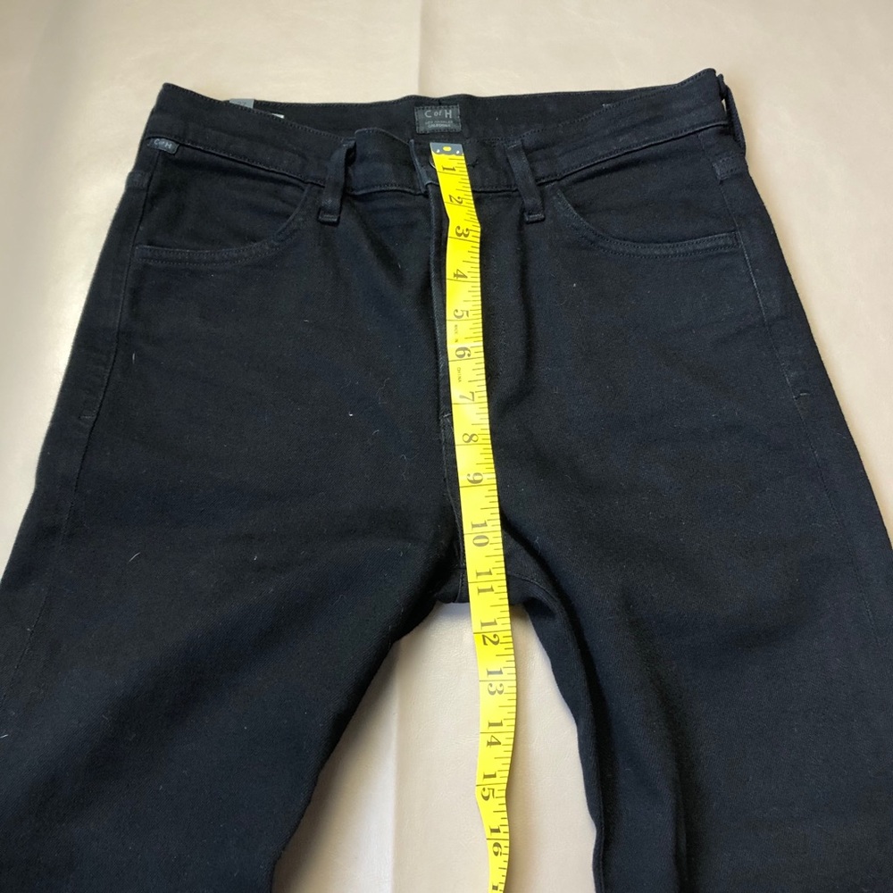 C of H Drew Flounce Jean Black 27 - Picture 8 of 12